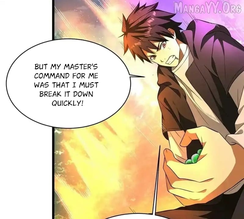 Divine Urban God Chapter 305 - page 75